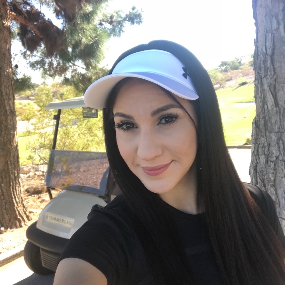 Meet your Posher, Lizzie